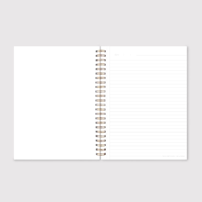 Keepin' It Together Notebook - Algodon