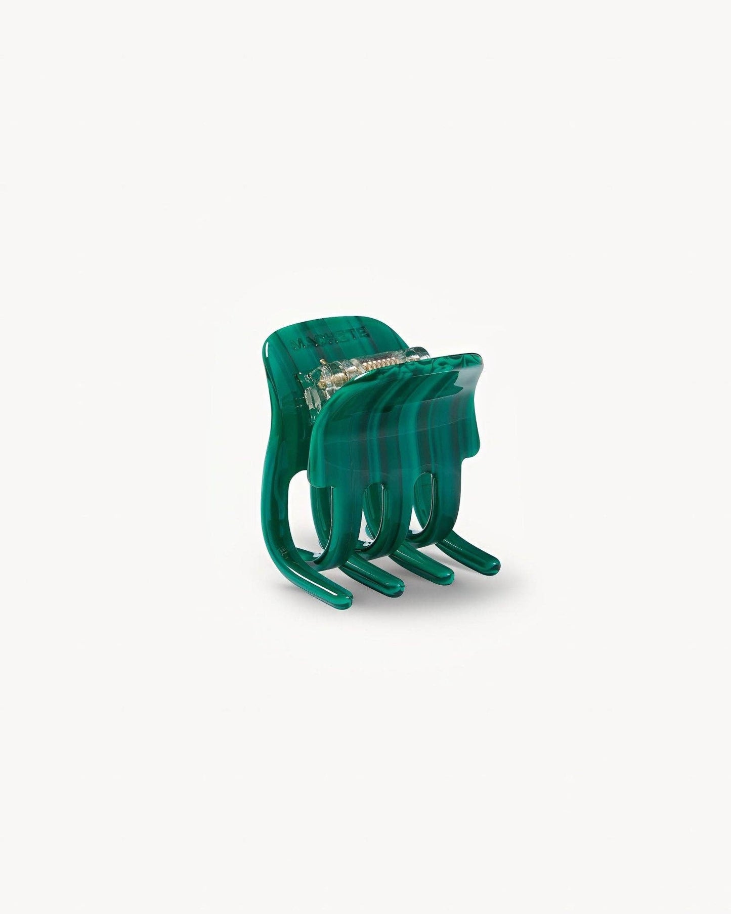 Mini Claw in Malachite