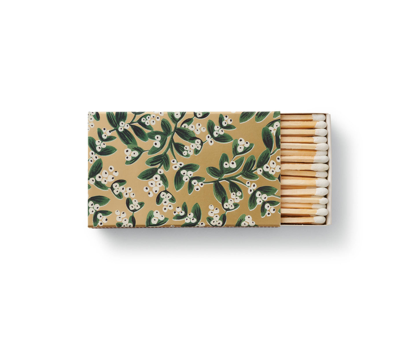 Mistletoe Safety Matches