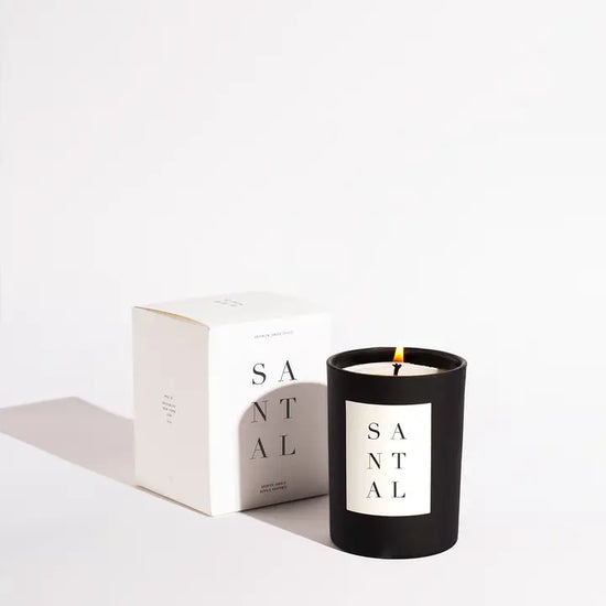 Santal Noir Candle