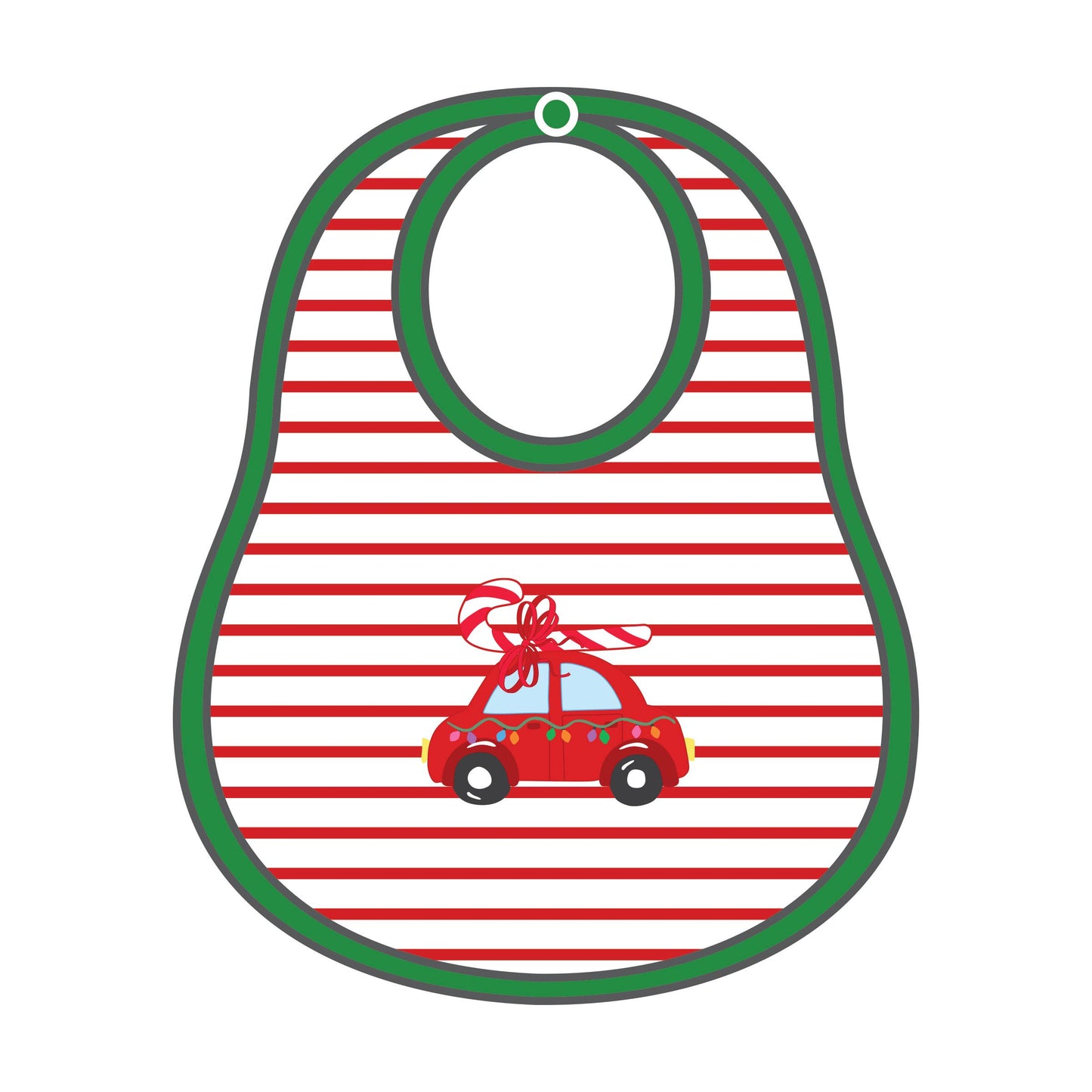 Jolly Buggy Bib