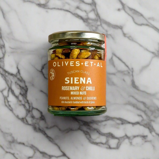 Siena Rosemary & Chilli Mixed Nuts