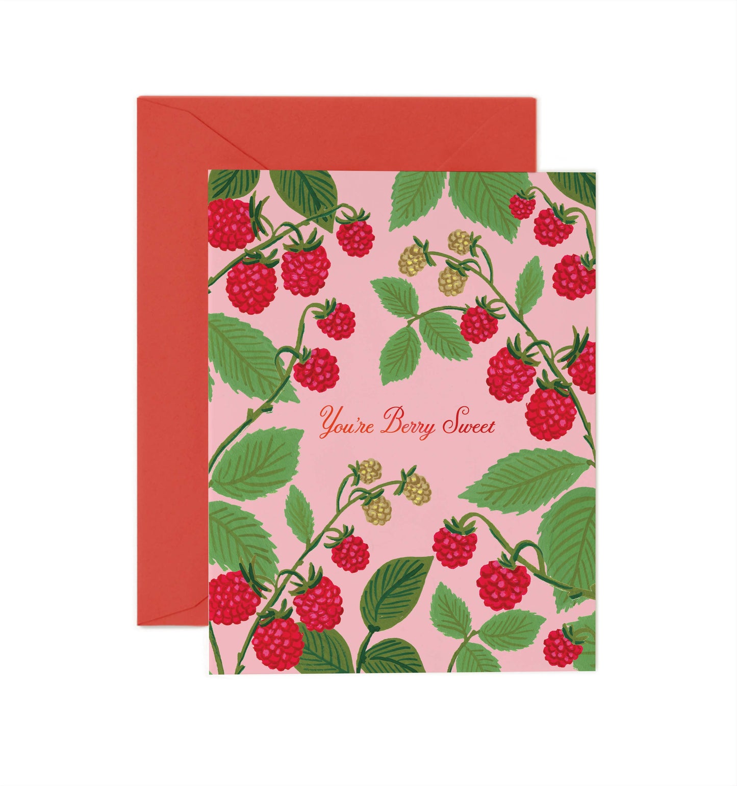 You're Berry Sweet Card