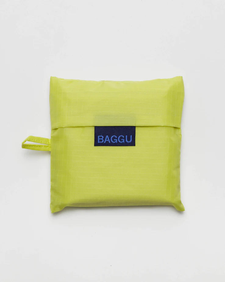 Load image into Gallery viewer, Standard Baggu - Lemon Curd
