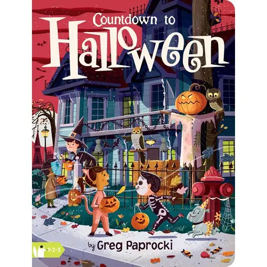 Load image into Gallery viewer, Countdown to Halloween
