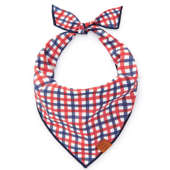 Americana Dog Bandana