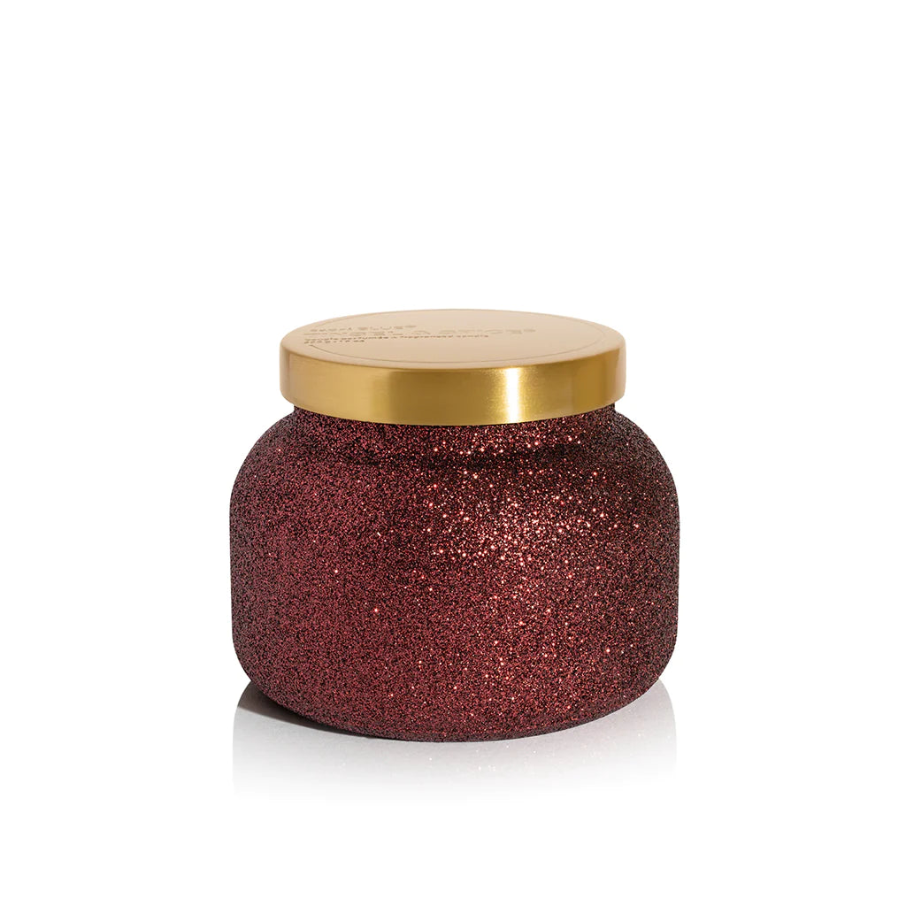 Tinsel & Spice Glam Signature Candle