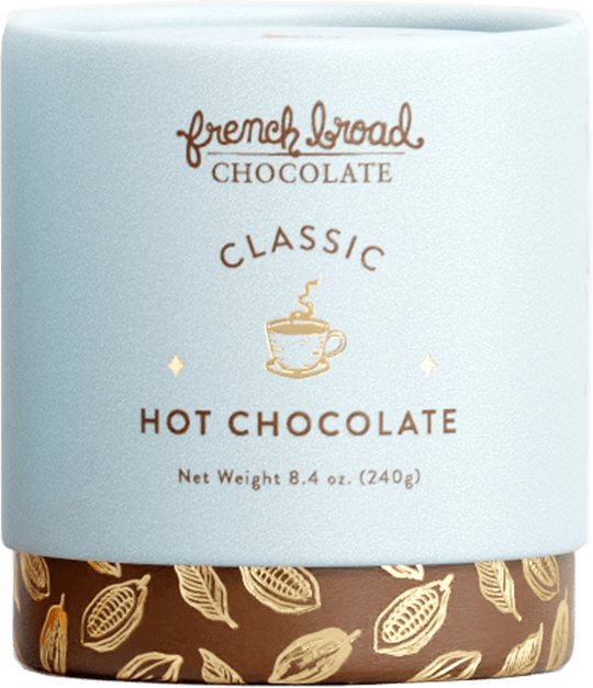 Classic Hot Chocolate - 8oz