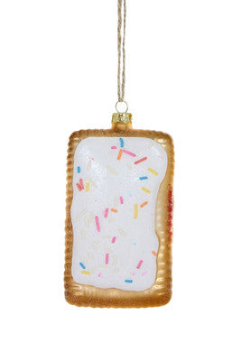 Load image into Gallery viewer, Pop Tart Ornament
