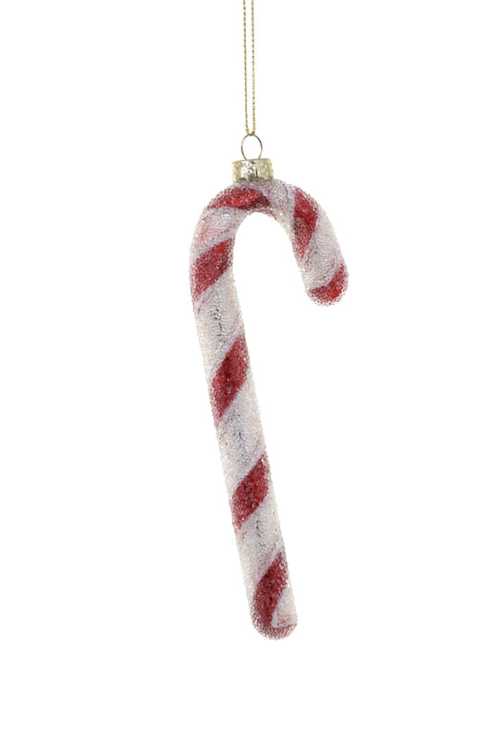 Load image into Gallery viewer, Heirloom Candy Cane Ornament
