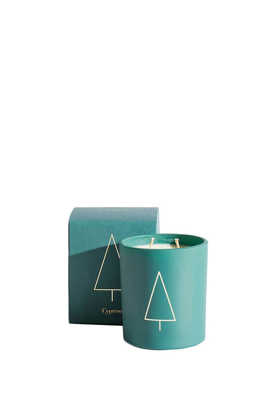 Cypress Vert Holiday Candle