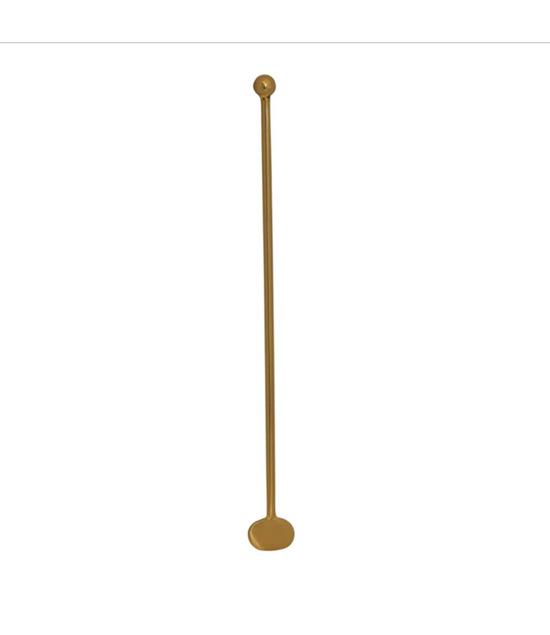 Load image into Gallery viewer, Brass Cocktail Stirrer
