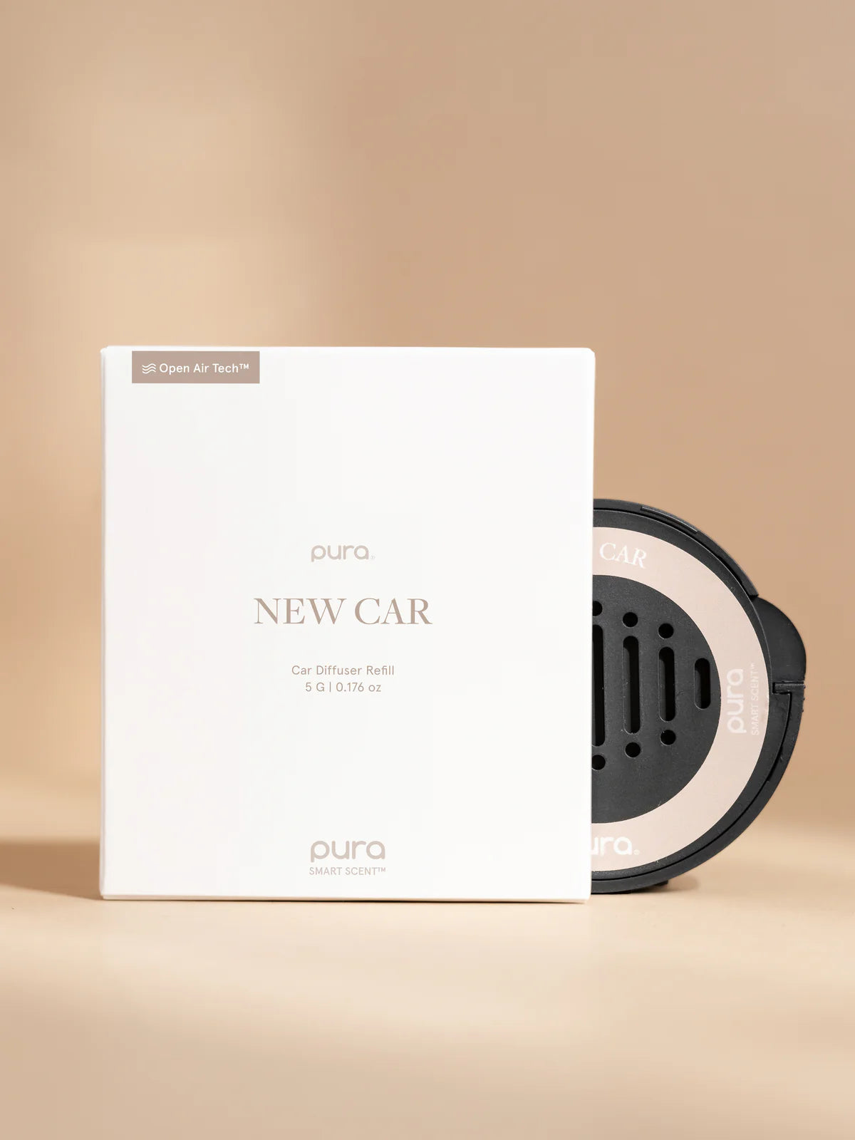 New Car Pura Car Refill