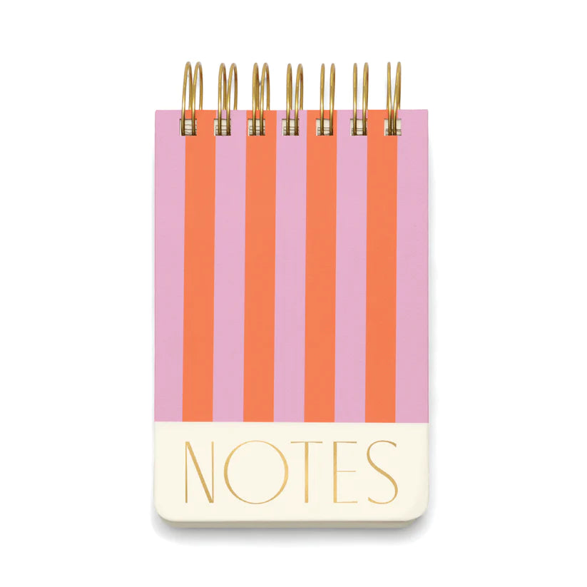 Stripes Notepad