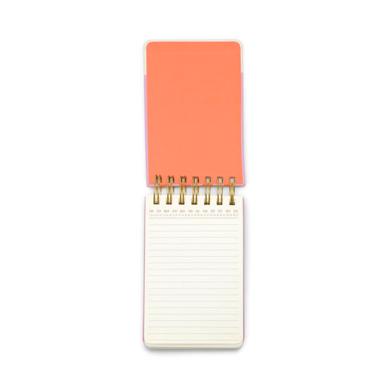 Stripes Notepad