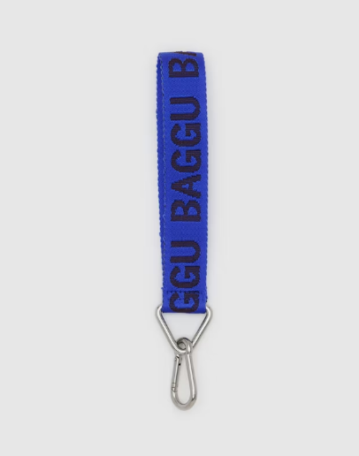 Baggu Logo Keychain