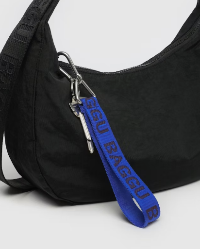 Baggu Logo Keychain