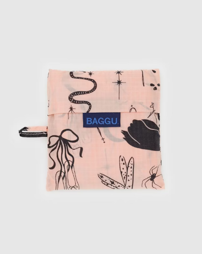 Standard Baggu - Ballet Icons