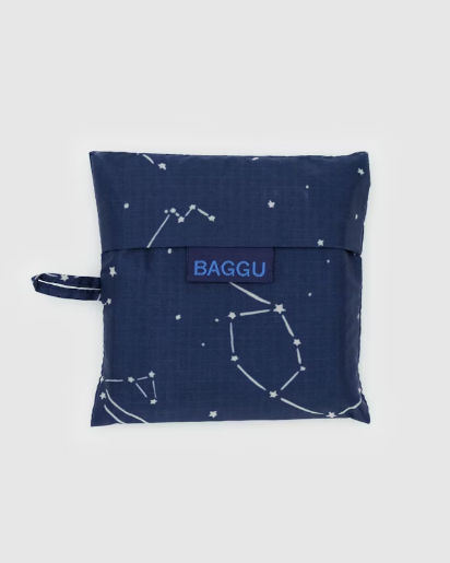 Standard Baggu - Constellation Midnight