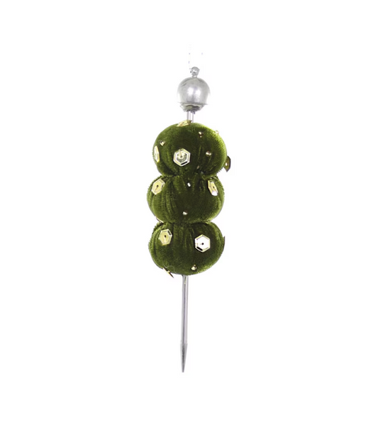 Cocktail Olives Ornament