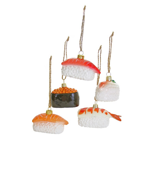 Sushi Ornament