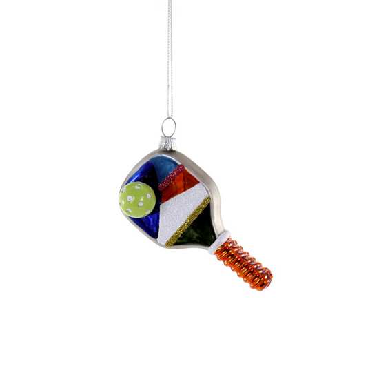 Pickleball Ornament