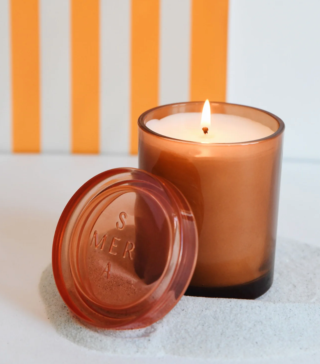 Sun Kissed Jolie Jar Candle