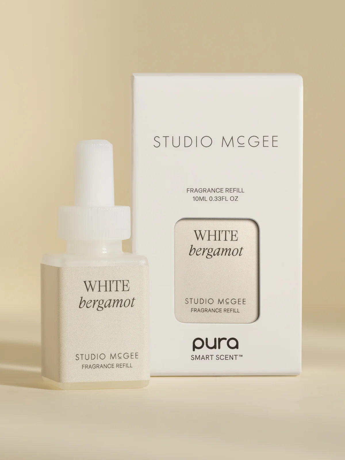 White Bergamot Smart Vial Pura Refill