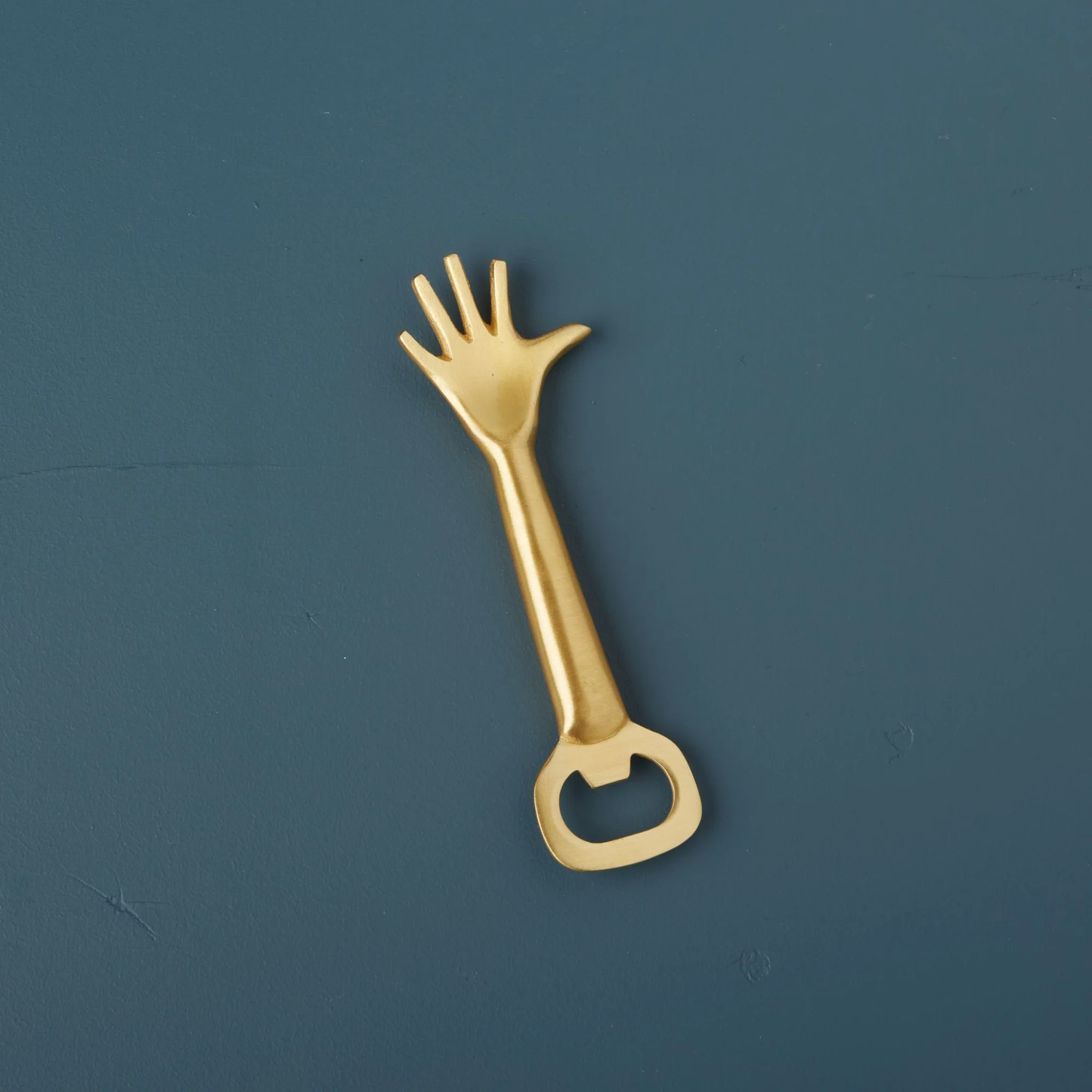 Load image into Gallery viewer, Gold Whimsical Bottle Opener
