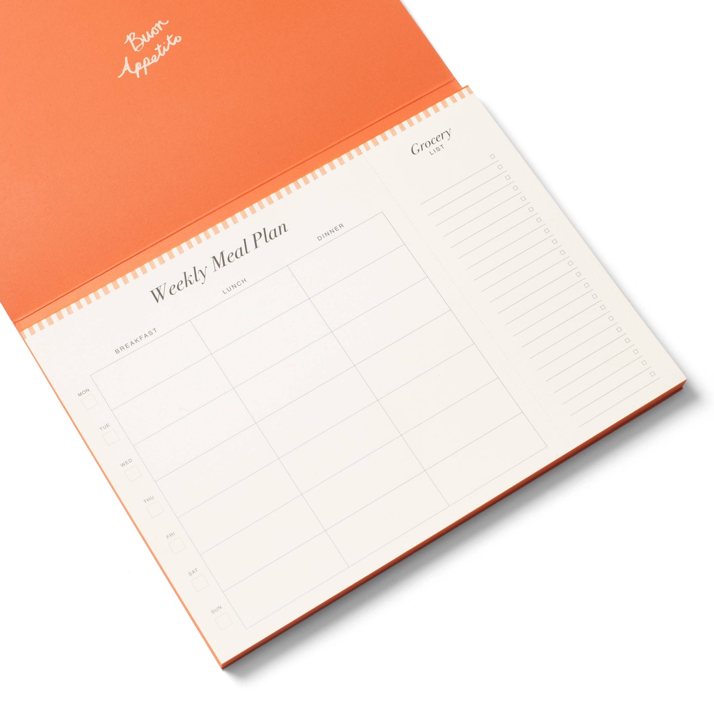 La Dolce Vita Meal Planner