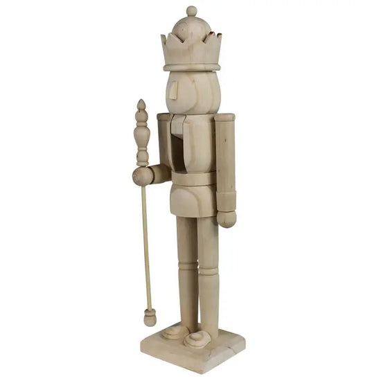 Load image into Gallery viewer, Wooden Nutcracker - Large
