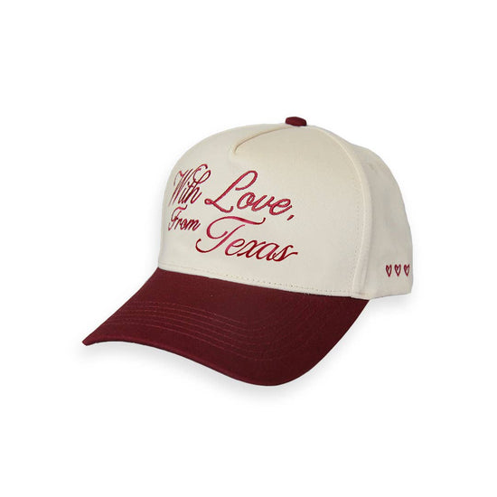 With Love, From Texas Trucker Hat