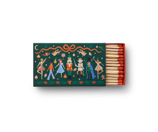 Nutcracker Safety Matches