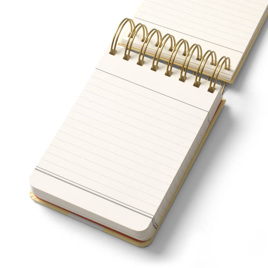 Taking Notes Spiral Notepad