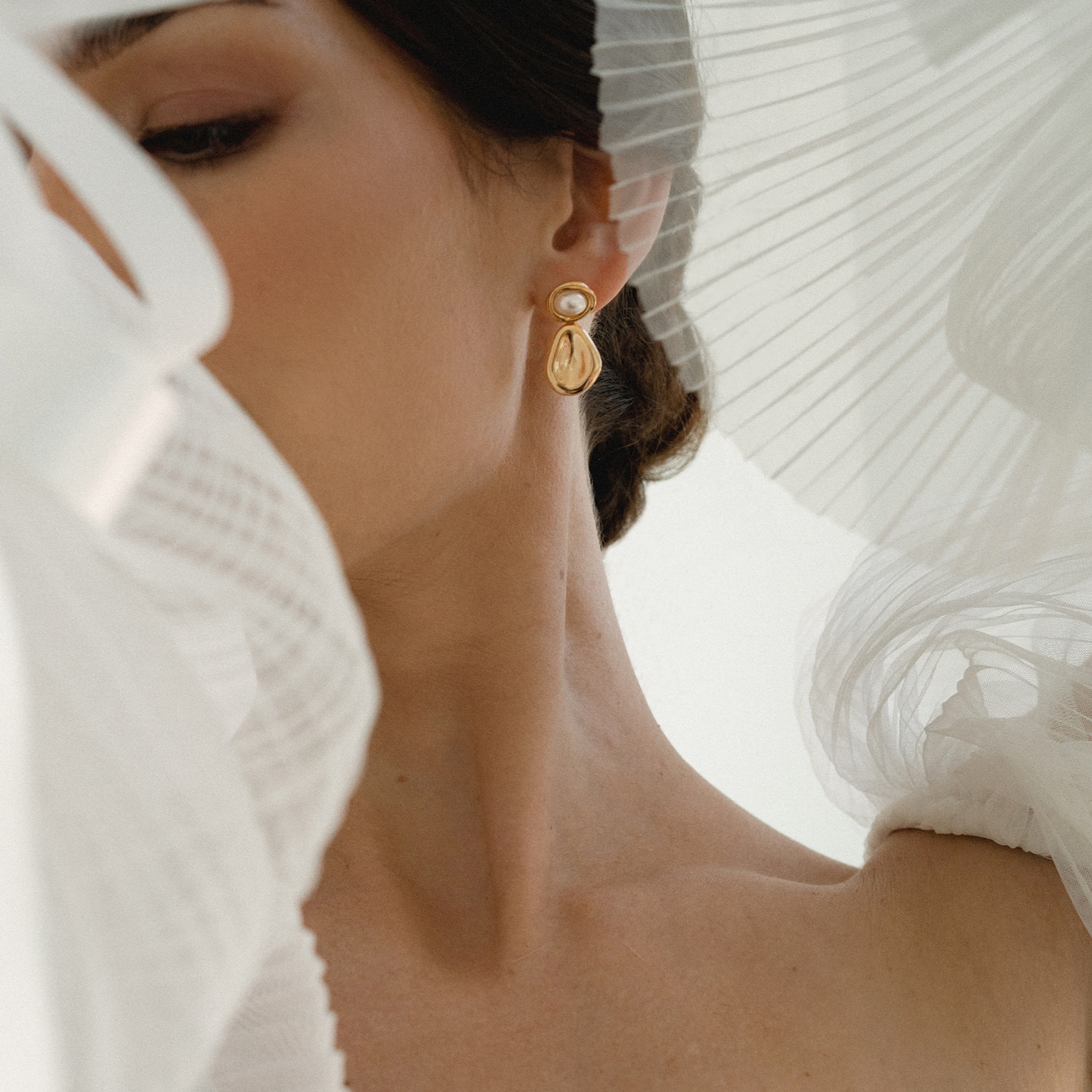 Colette Drop Earrings