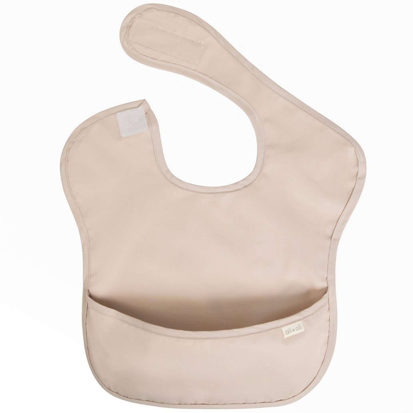 Neutral Sleeveless Bib Set