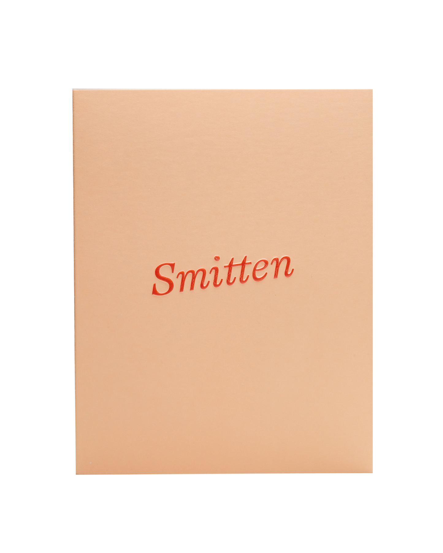 Smitten Card