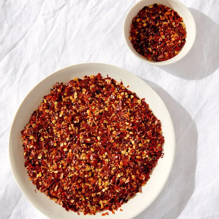 Crushed Red Chili Flakes