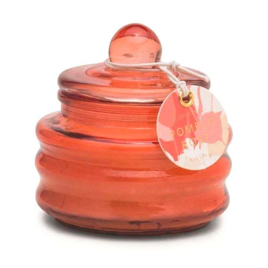 Load image into Gallery viewer, Pomelo Rose Beam Candle 3 oz.
