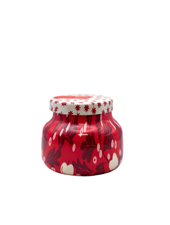 Apple Cider Social Pattern Play Petite Jar