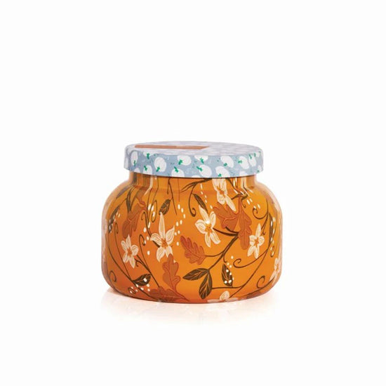 Pumpkin Dulce Pattern Play Jar