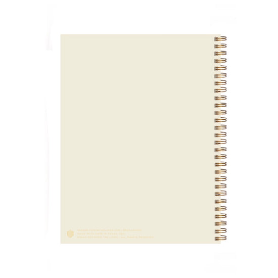 Keepin' It Together Notebook - Algodon