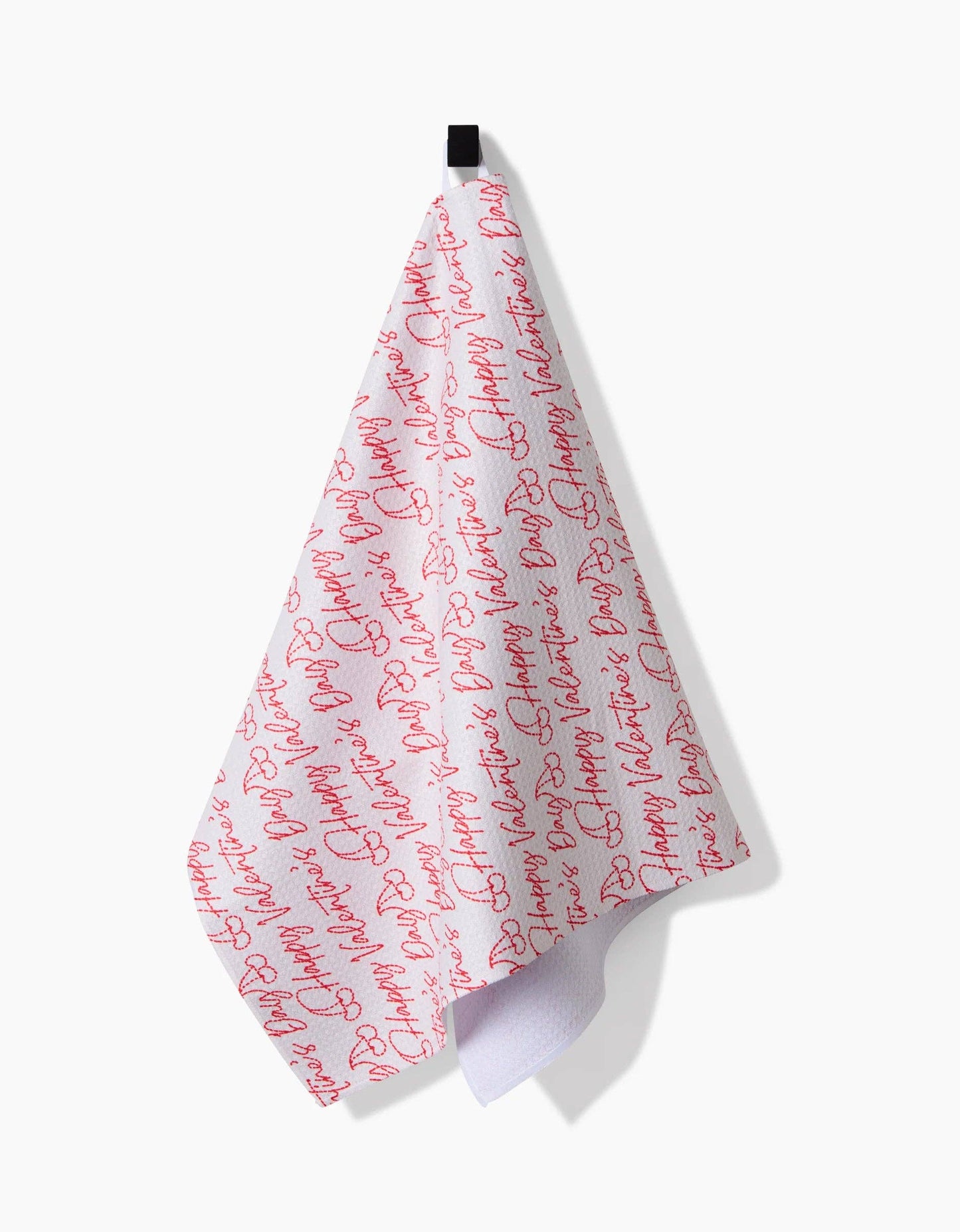 Saint Valentin Tea Towel