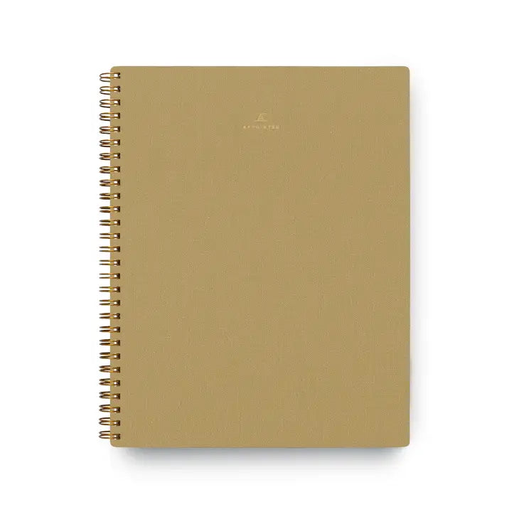 Dune Notebook Lined