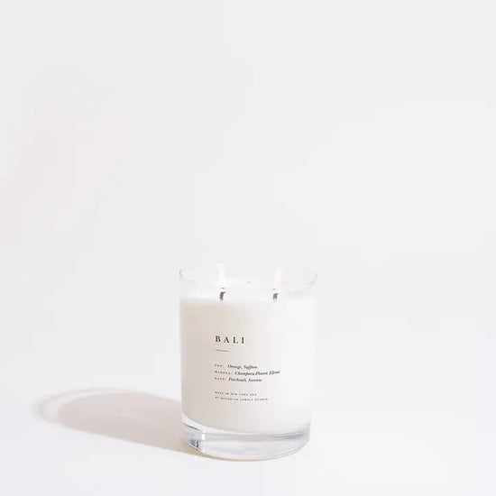 Bali Escapist Candle