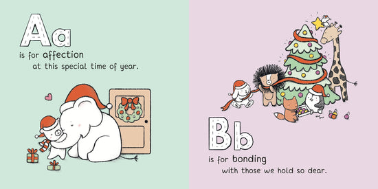 ABCs of Kindness at Christmas