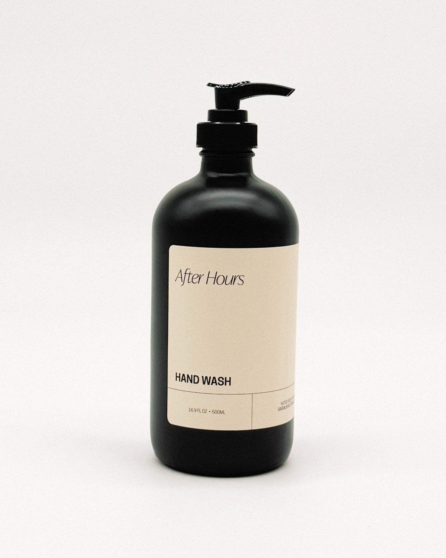 After Hours | Hand Wash