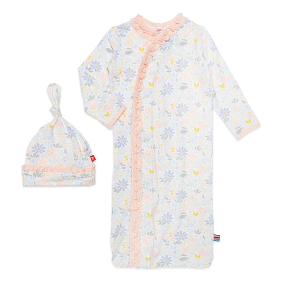 Darby Gown Set NB -3M