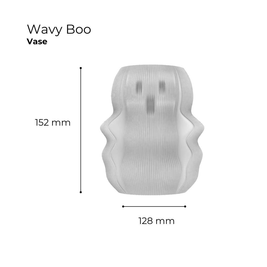 Boo Vase