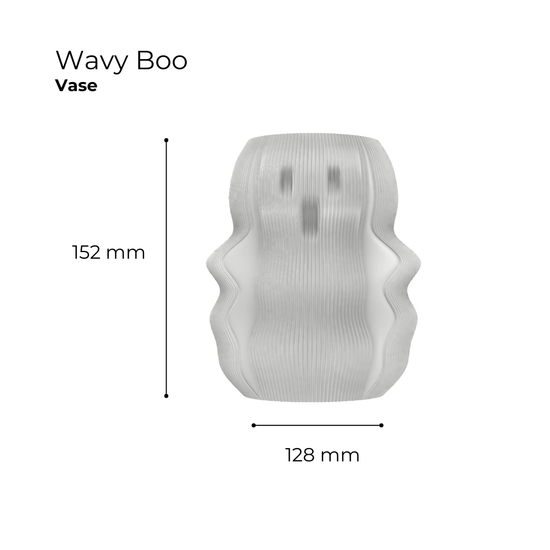 Boo Vase